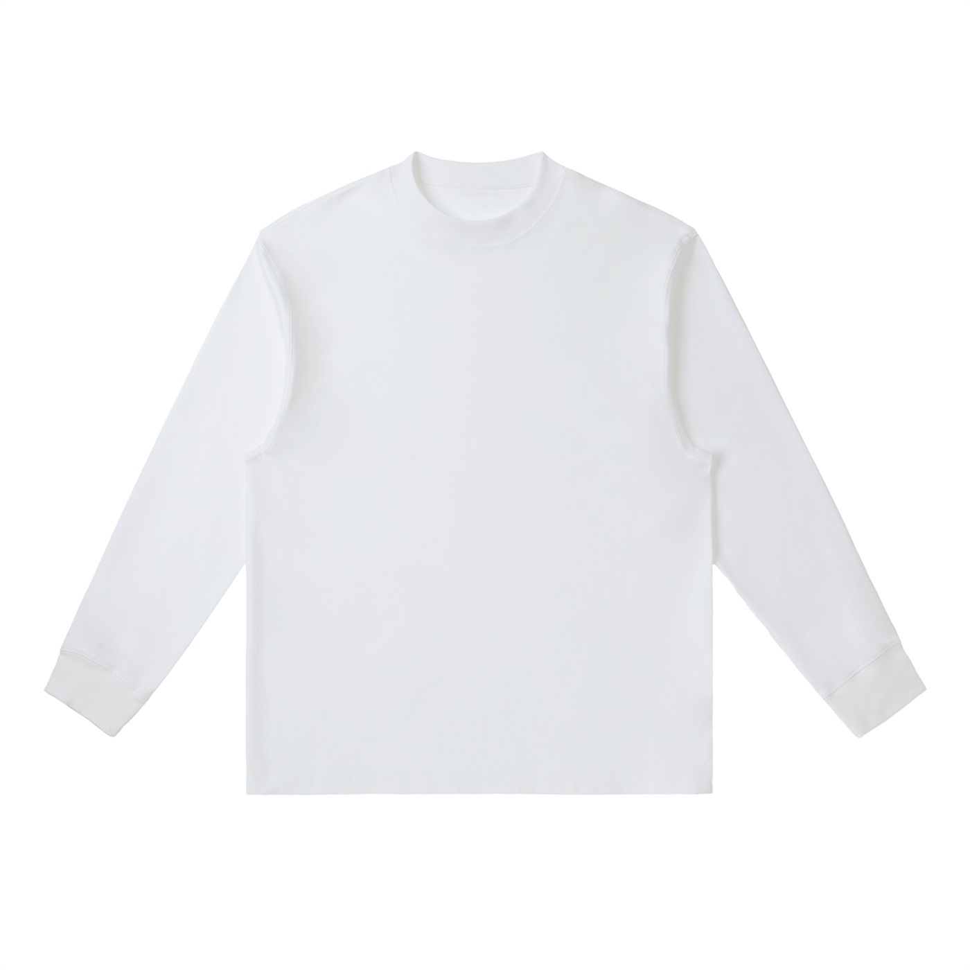 Dirty Hands. Clean Money. — Essential Crewneck Long Sleeve