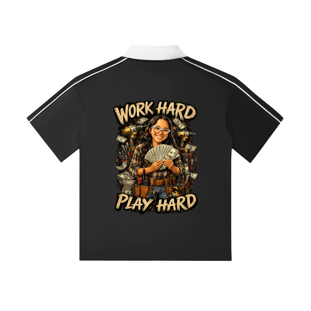 #bluecollar,#girldad,Working era,Family business 