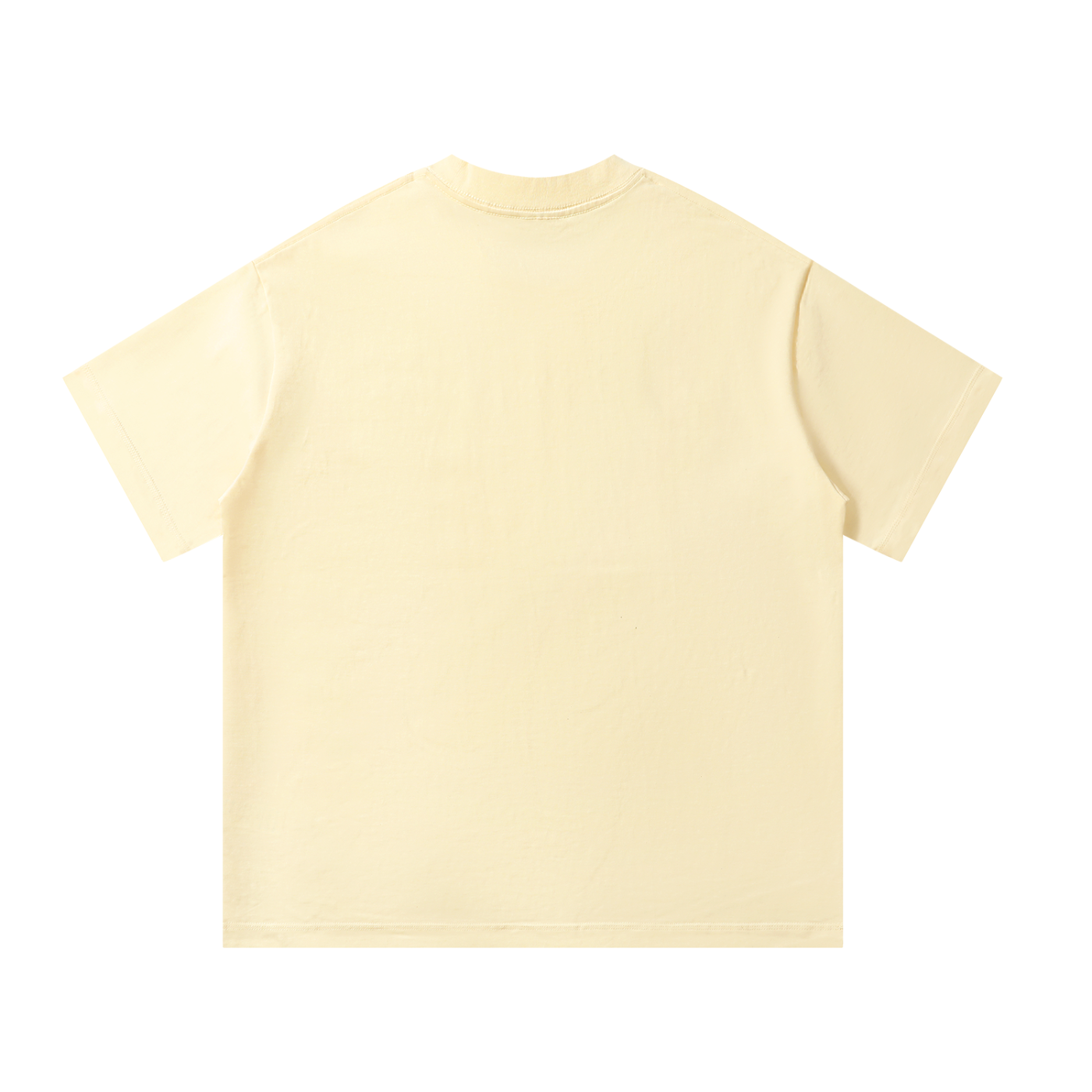 Girl Dad Warning — Unisex Oversized Tee