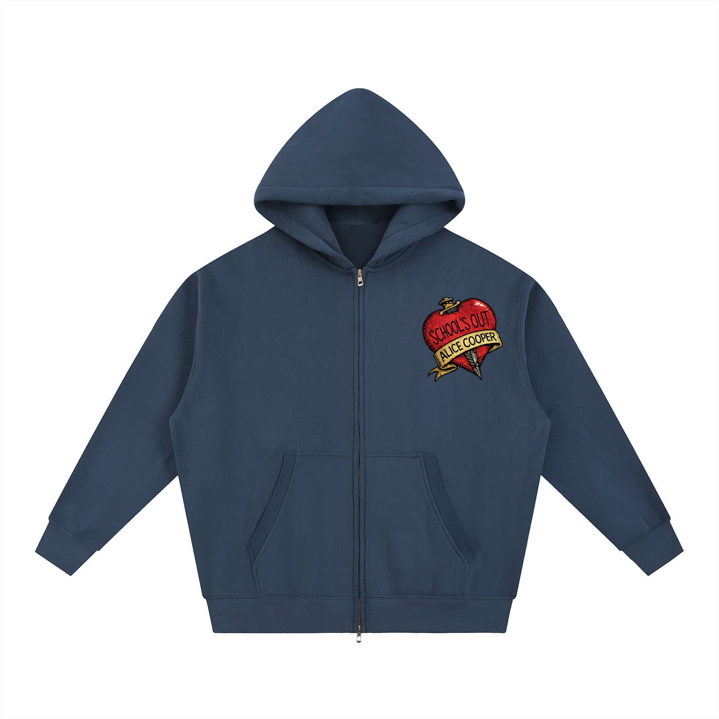 Old school rock,Streatwear,Garciagang,Heavyweight hoodie,Rebel style,Fleece hoodie,Boxy hoodie,Oversized hoodie,Music lover gift,Graphic hoodie
