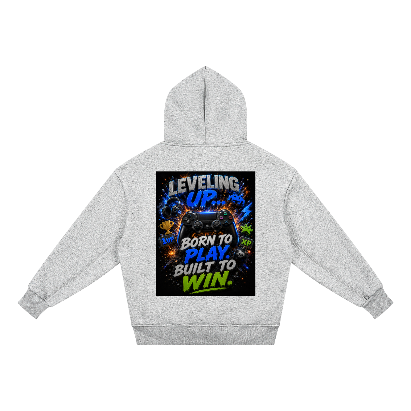 Designed by Rosie ,GamingHoodie,BuiltToWin,YoungCreator,Video games,Gamer,GarciaGangSyndicate,KidsFashion,FamilyBusiness