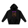 Whoop Whoop — Oversized Fleece Hoodie
