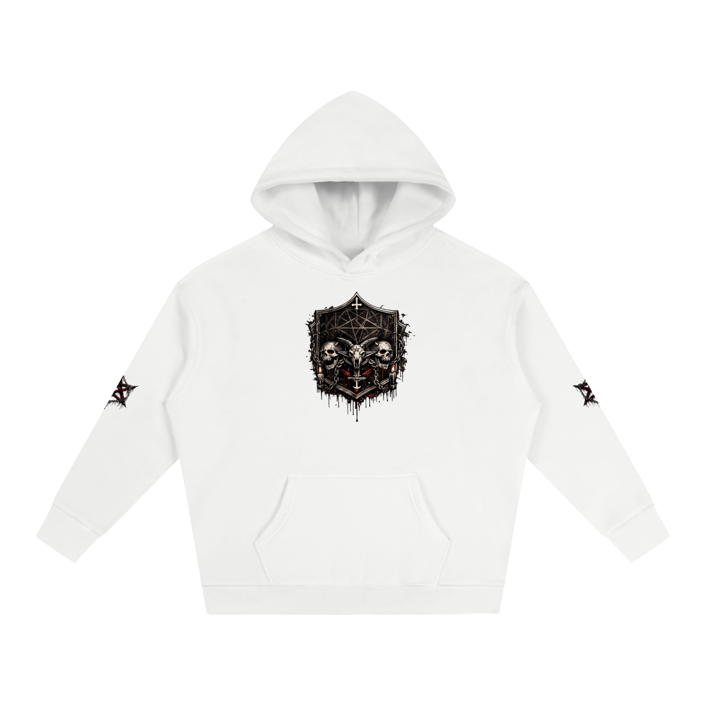 goth hoodie,gothic clothing,horror hoodie,emo hoodie,alternative fashion,occult clothing,gothic streetwear,tattoo art hoodie,oversized hoodie,gothic graphic