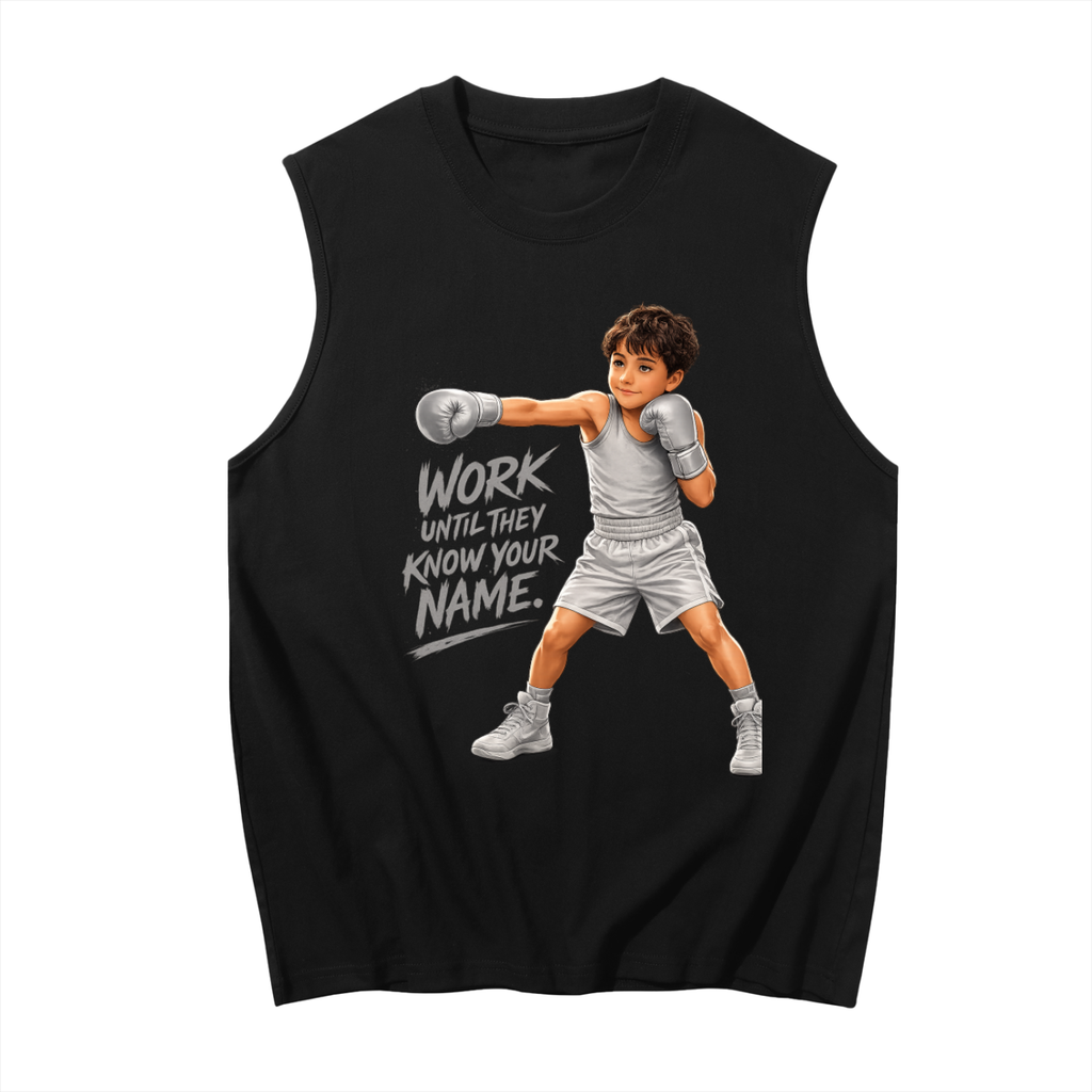 Girl power,Boxing ,Hustle,Family business ,Rosi,Child entrepreneur ,Youth boxing,Workout cloths