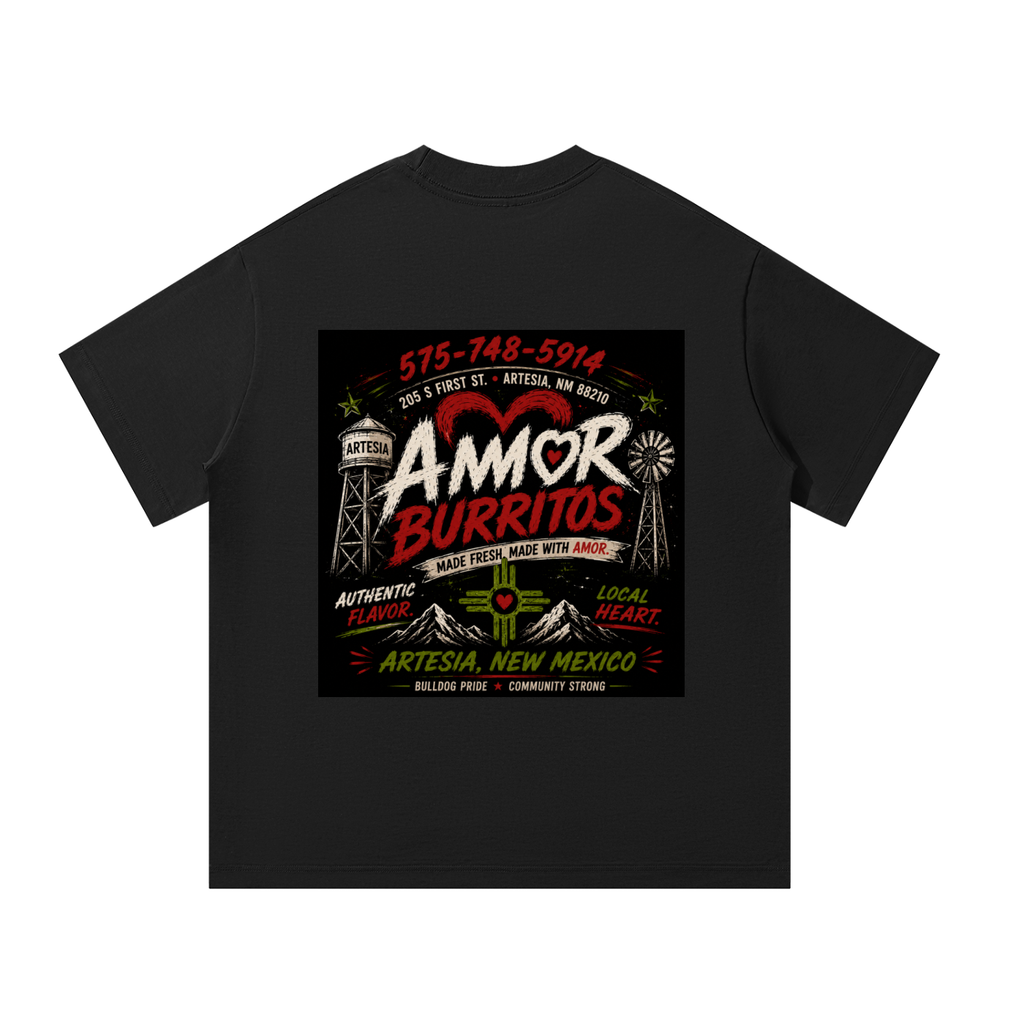 Amor burritos 