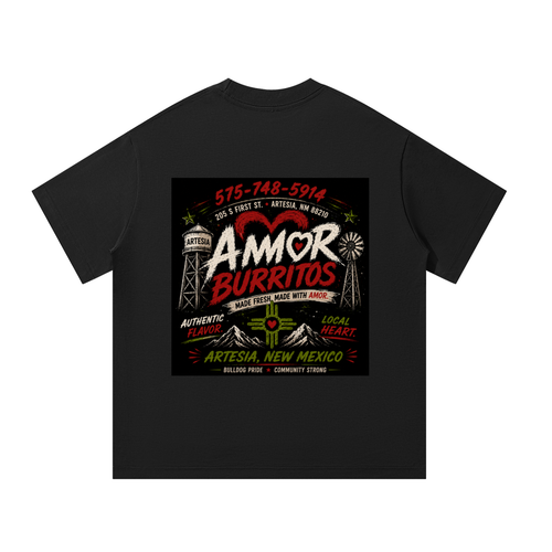 Amor burritos 