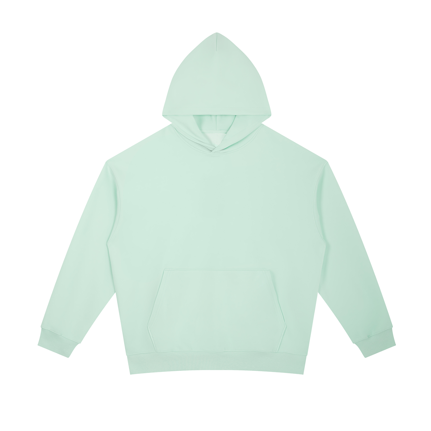 Mud. Diesel. Overtime. Repeat. — Essential Heavyweight Hoodie