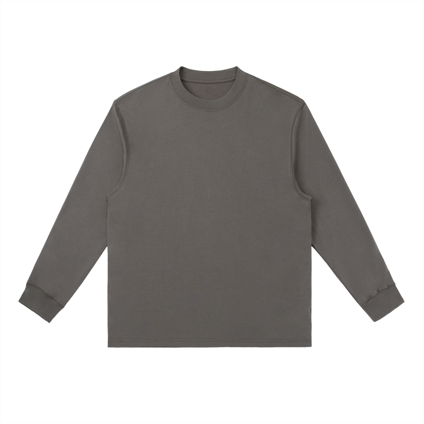 Dirty Hands. Clean Money. — Essential Crewneck Long Sleeve