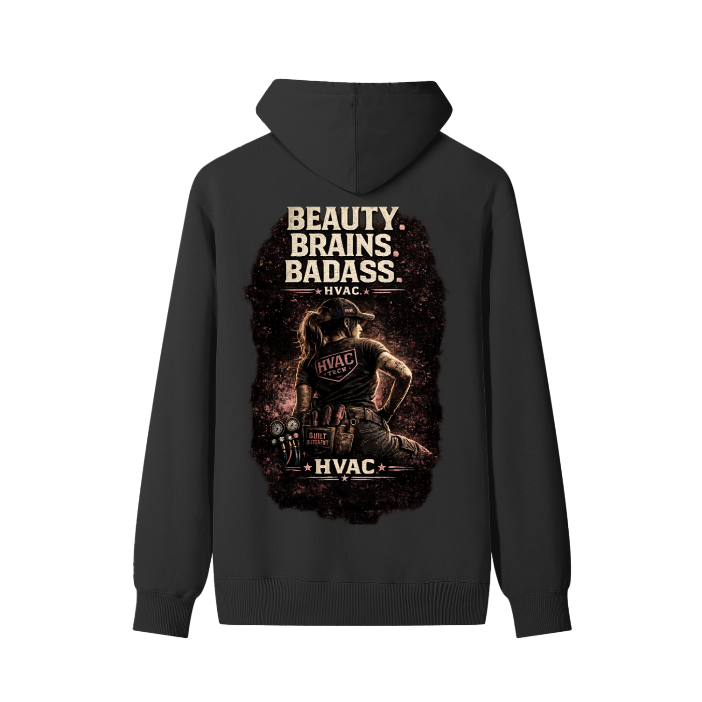 women in hvac,female hvac tech,hvac shirt,tradeswoman,women in trades,blue collar women,service technician,badass women,skilled trades,hvac life