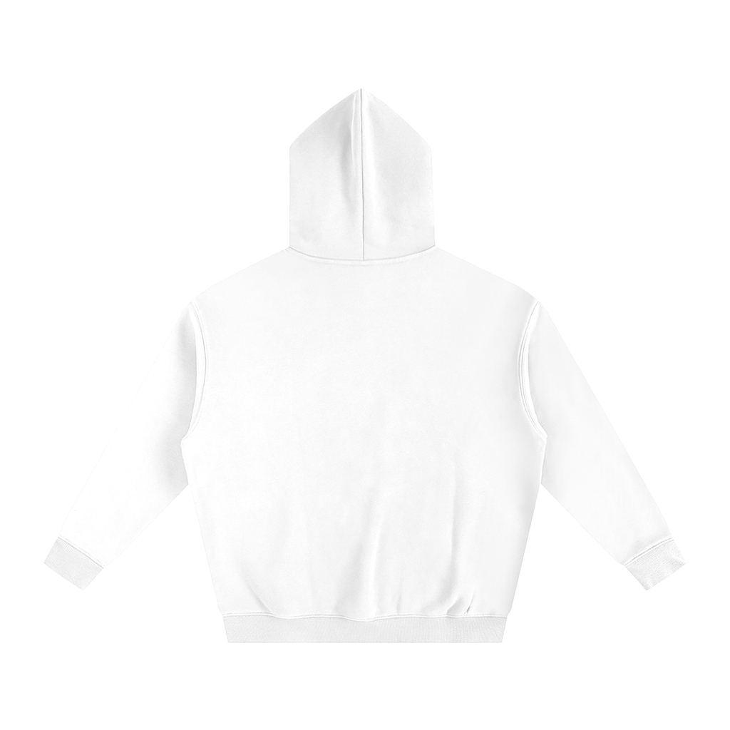 Talkin’ ’Bout Homies — Oversized Fleece Hoodie