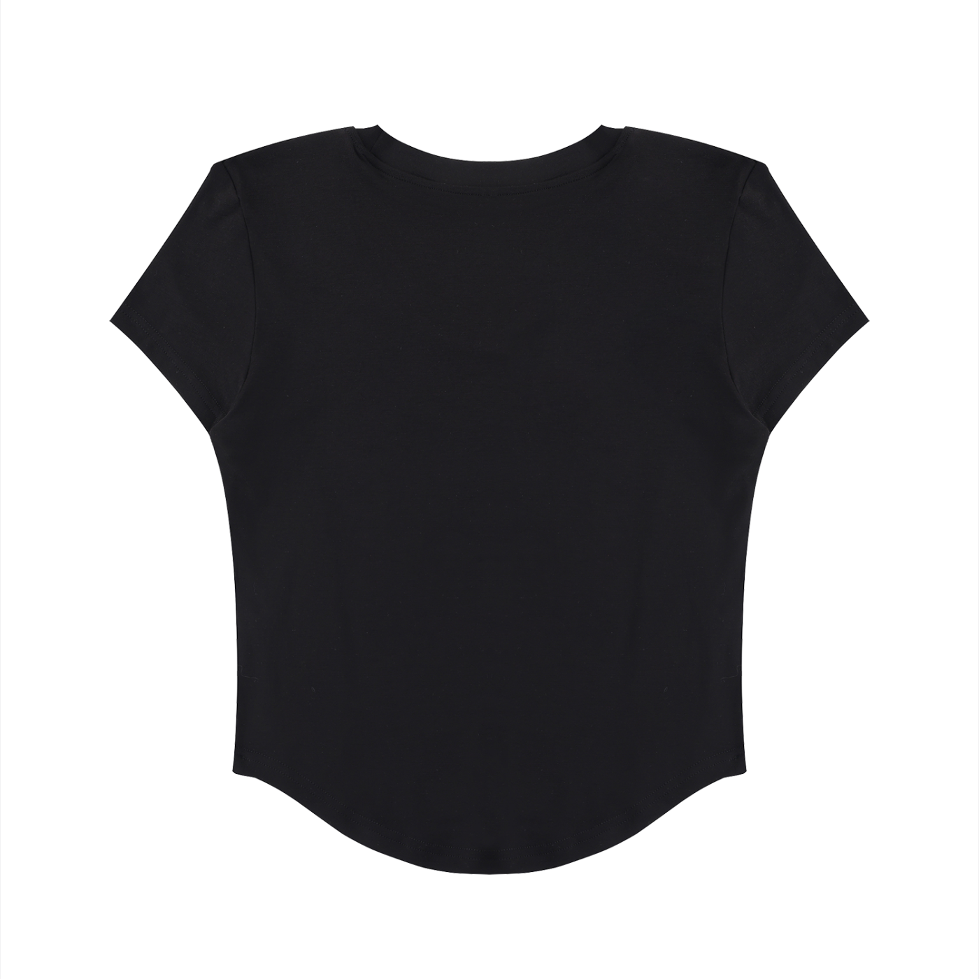 The Unofficial Drink — Women’s Paneled Crop Tee