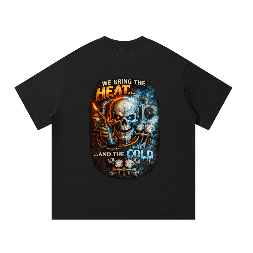 hvac,HVAC life,service technician,refrigeration,blue collar,,tradesman,maintenance,fire and ice,trade apparel,Blue collar